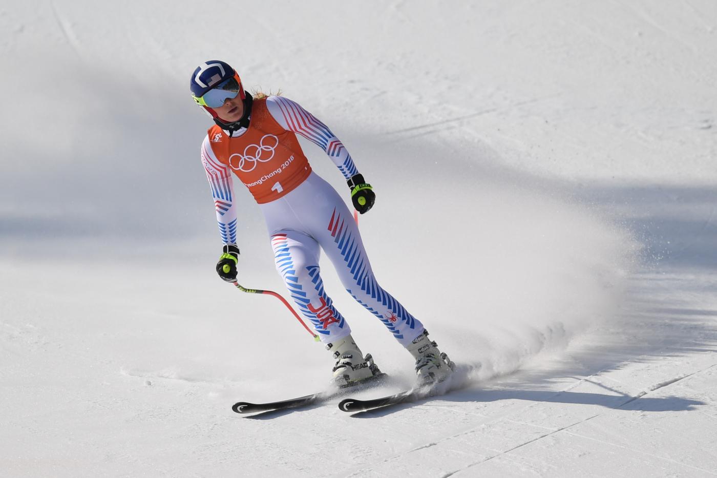 Sci alpino Lindsey Vonn ritrova il sorriso, la statunitense pronta a