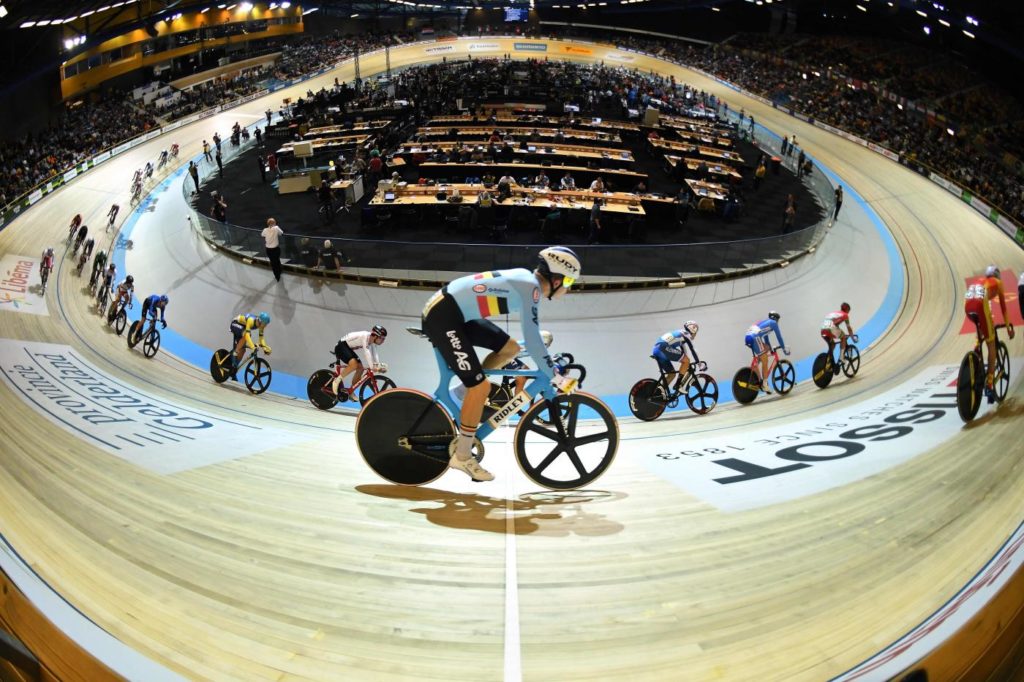 Campionati del Mondo di ciclismo su pista