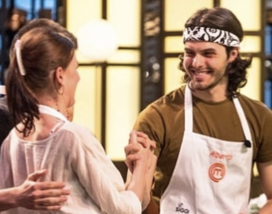 ALBERTO MENINO/ Video: Rischia, ma alla fine conquista il grembiule. Sono  determinato (Masterchef Italia 7)