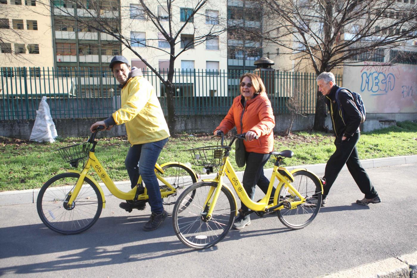 proposta di legge targhe a biciclette