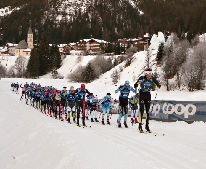 Marcialonga - Verifiche sulla pista della Val di Fassa ...