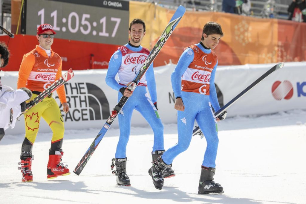 Paralimpiadi Invernali 2018 - Mancava solo l'oro ...