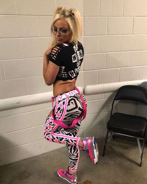 Wwe Lannuncio Di Liv Morgan Fa Impazzire I Fan Sono Single E Pronta Per Gallery 