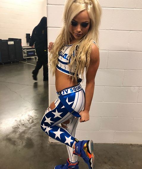 Wwe Lannuncio Di Liv Morgan Fa Impazzire I Fan Sono Single E Pronta Per Gallery 