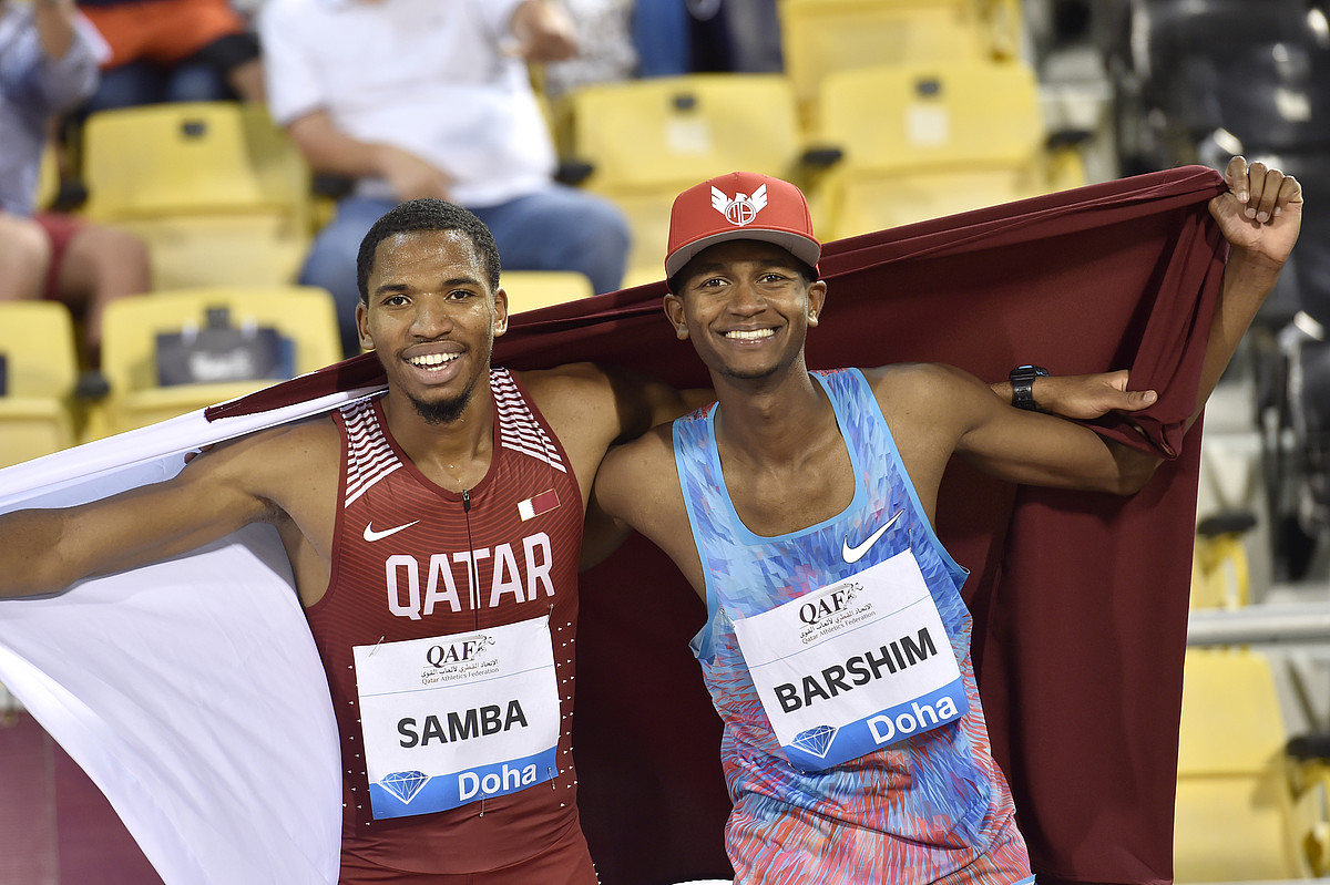 Atletica IAAF Diamond League 2018 avvio strepitoso a Doha