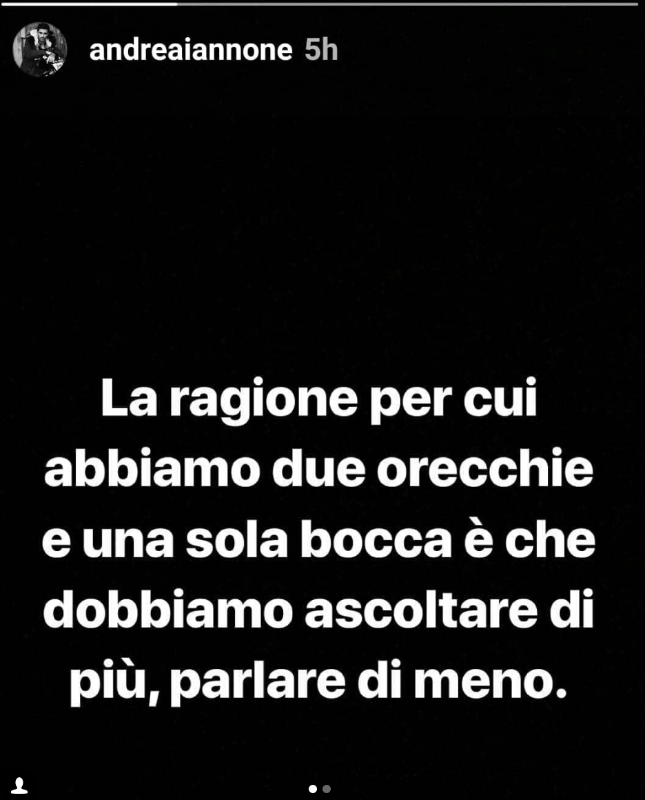 Fabrizio Corona Contro Iannone A Verissimo Sui Social Spunta La Risposta Di Andrea