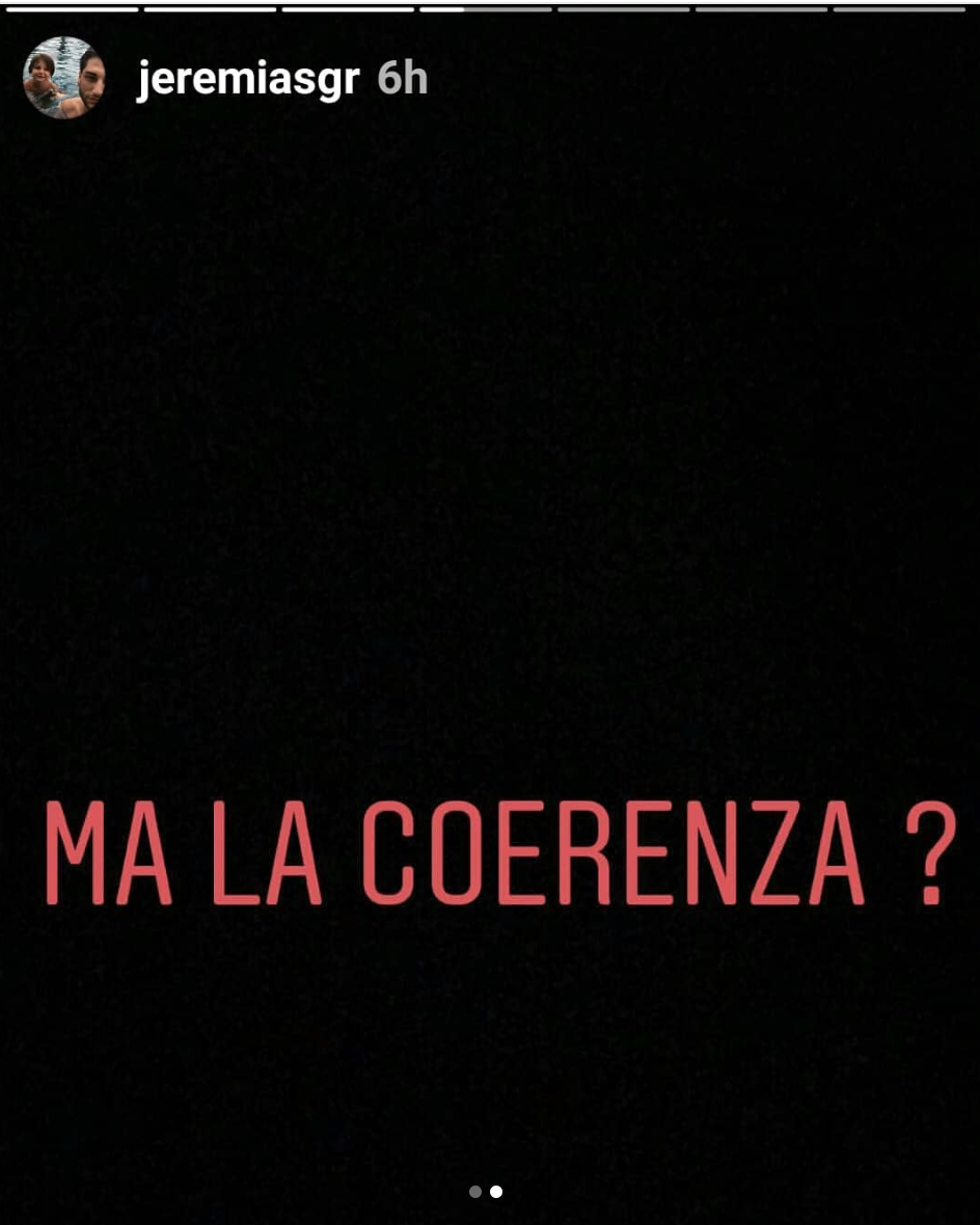 Fabrizio Corona Contro Iannone A Verissimo Sui Social Spunta La Risposta Di Andrea