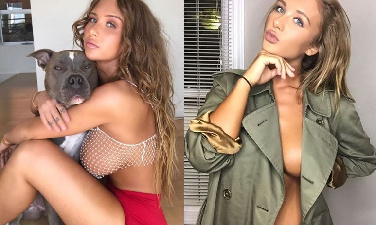 Niykee Heaton попа