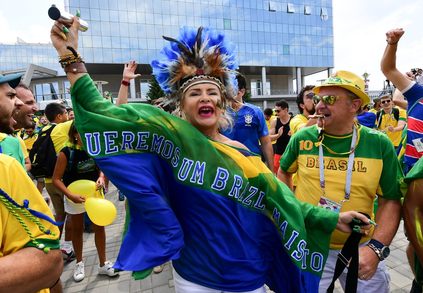 Население бразилии в 2018. Brazil Fans.