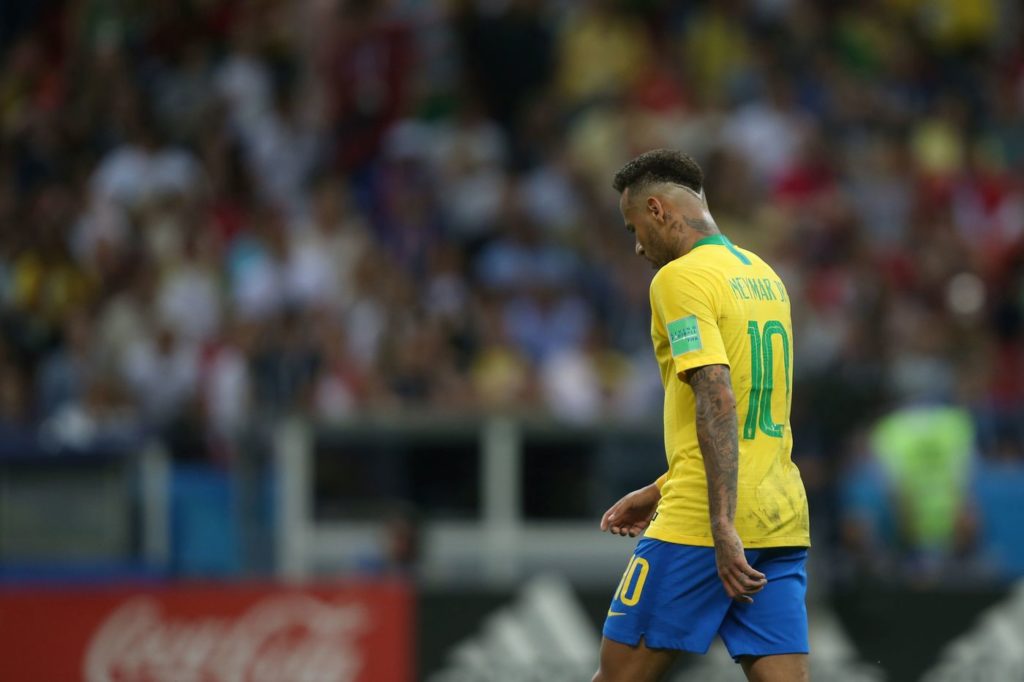 brasile piove sul bagnato per neymar jr infortunio in amichevole e niente coppa america