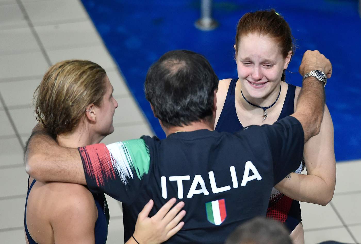 Mondiali Tuffi 2019 - Chiara Pellacani in semifinale nella prova dai 3