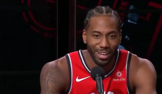 Kawhi Leonard