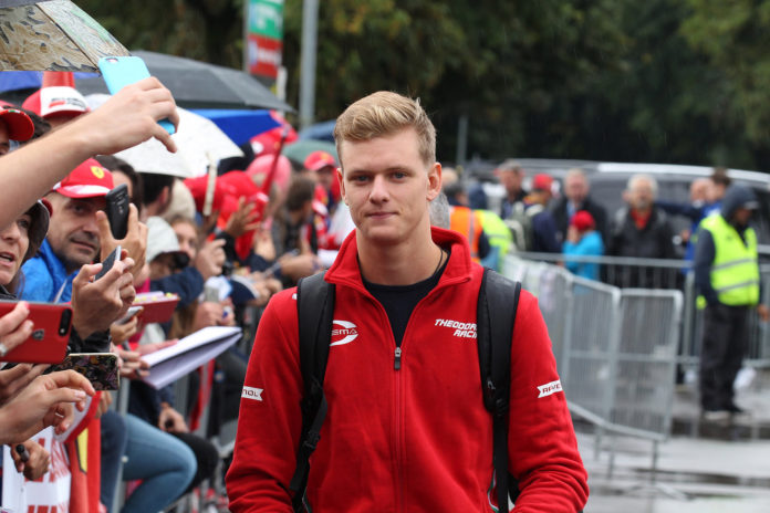 35+ Mick Schumacher Cap 2020 Pictures