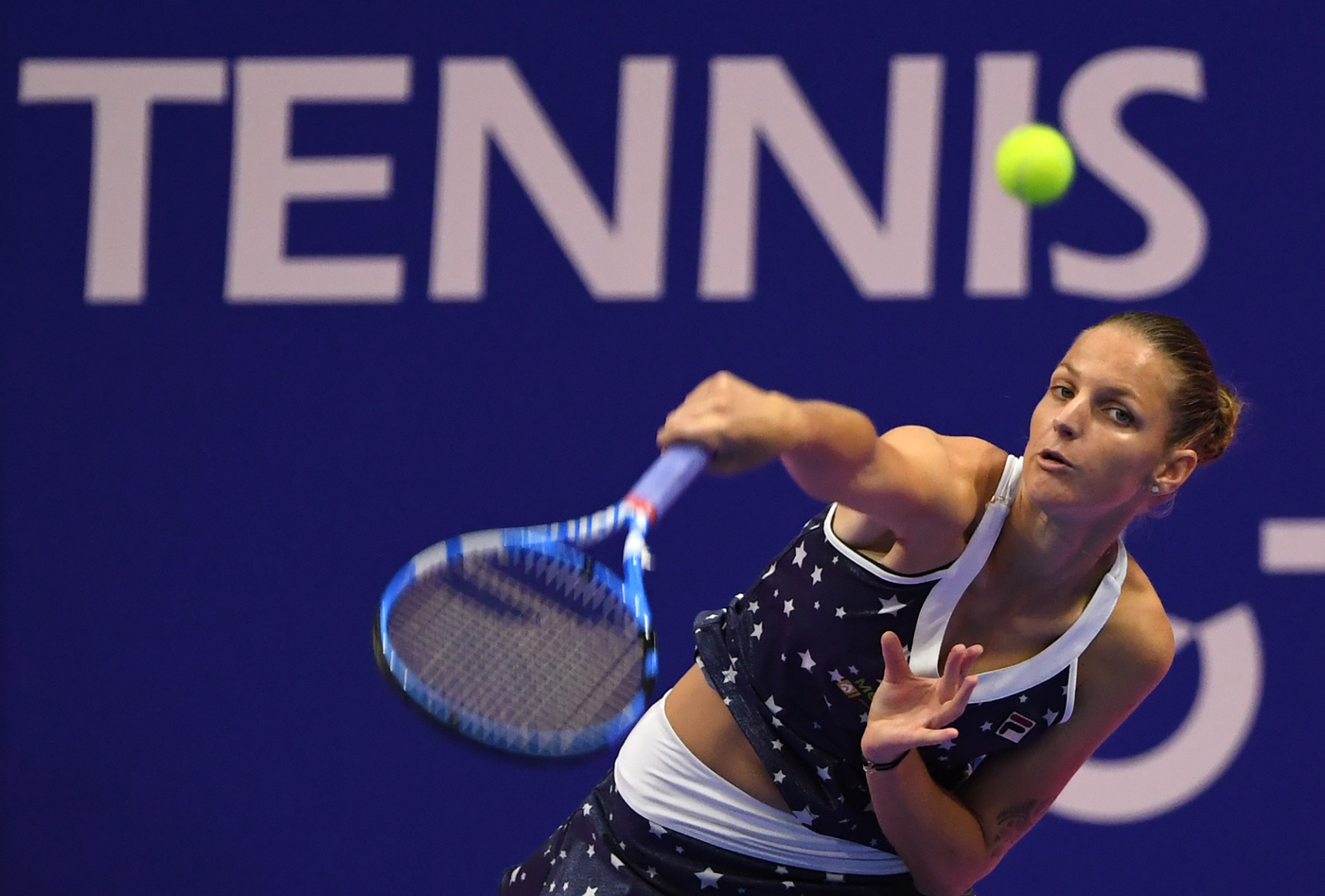 WTA China Open – Pliskova non sbaglia: Sasnovich eliminata in due set