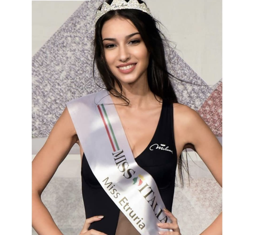 Miss Italia 2018 - Chiara Bordi madrina di 'Real Bodies': "i...