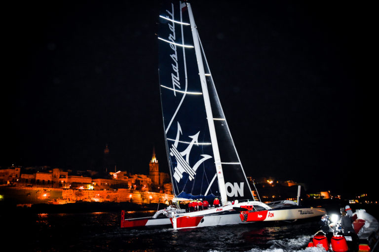 Vela - Rolex Middle Sea Race: Maserati Multi 70 e Soldini chiudono la ...