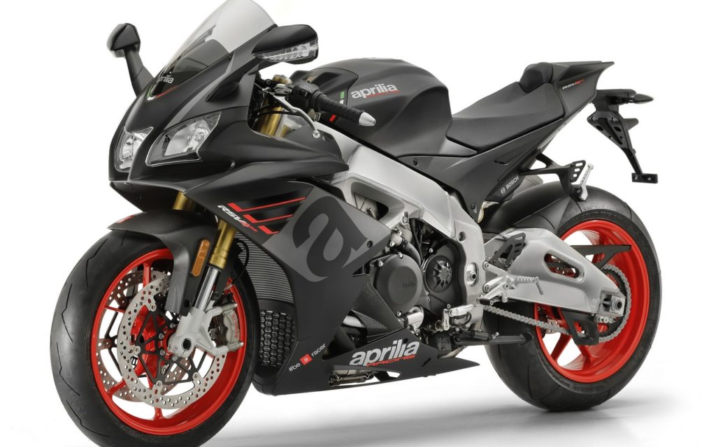 Aprilia rsv4 1100 Factory 2019