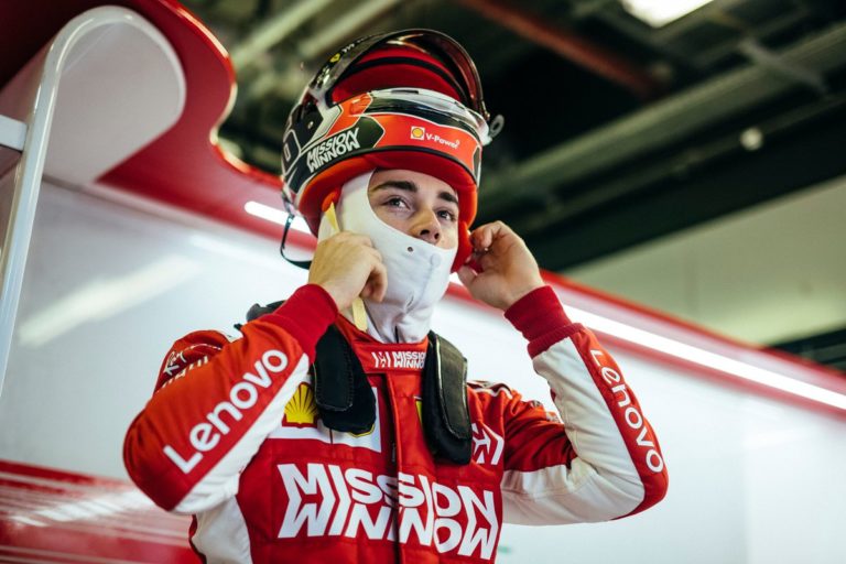 F1, Arthur Leclerc racconta il fratello Charles: "niente lo