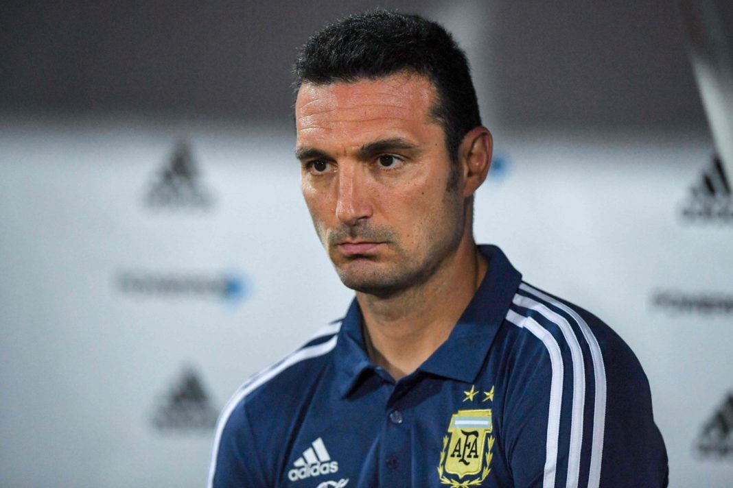 Incidente Lionel Scaloni, il ct dell'Argentina torna a ...