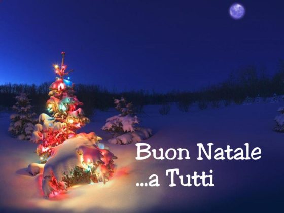 Le Piu Belle Immagini Di Buon Natale.Buon Natale 2018 Tutte Le Immagini Piu Belle Da Inviare Su Facebook E Whatsapp