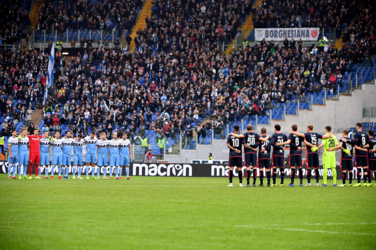 Segna, piange e trascina la Lazio alla vittoria: è tornato ...