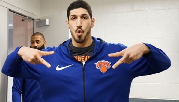 Enes Kanter