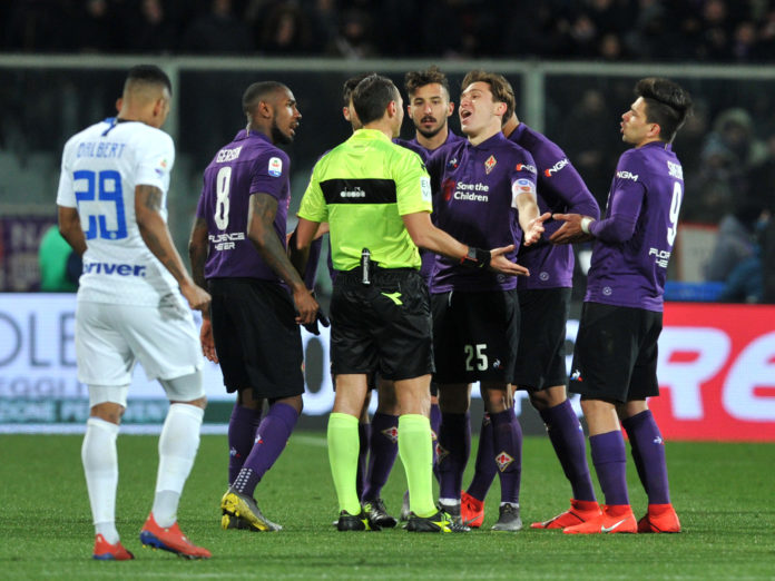 Fiorentina Vs Inter 2019 / Serie A 2019/20: Fiorentina vs ...