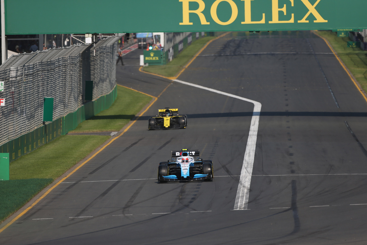 Formula 1 Il Gp d'Australia rinnova si corre a Melbourne fino al 2025