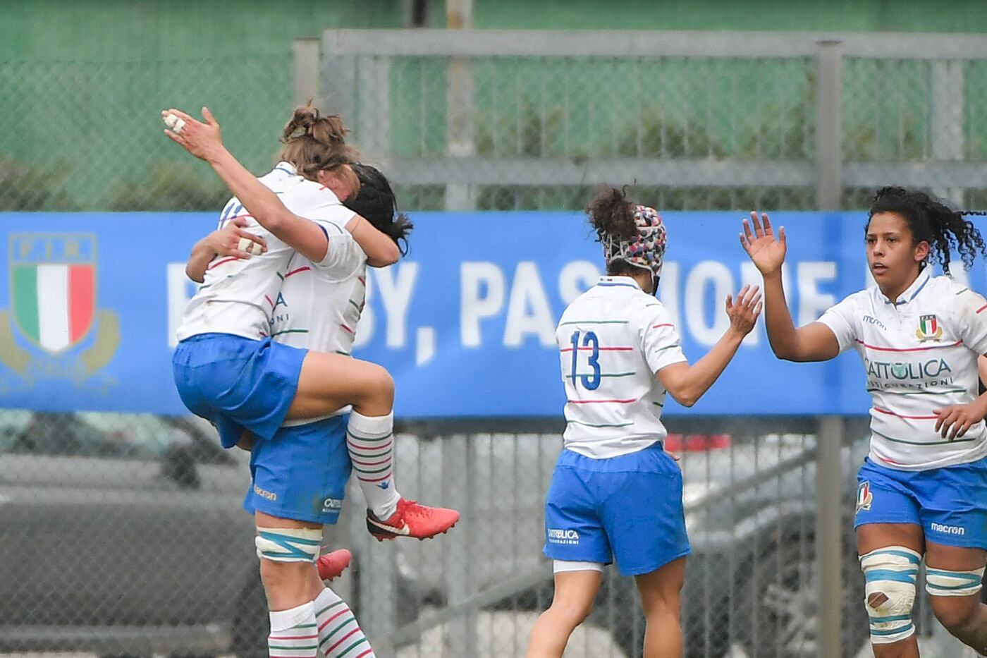 Sei Nazioni Femminile Litalia Straccia La Francia Nel Match Conclusivo Azzurre Seconde Nella 