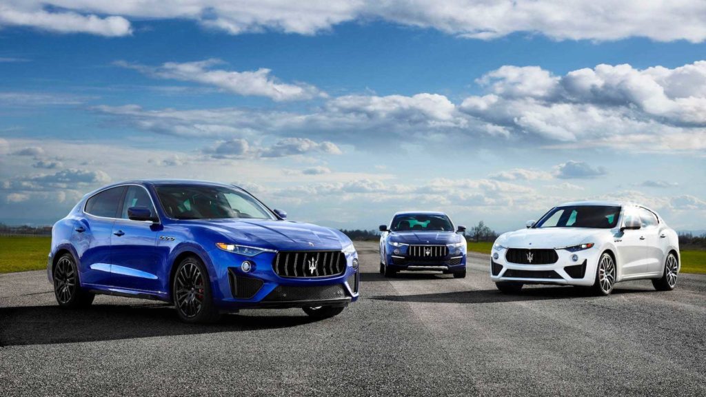 Maserati Levante 2019