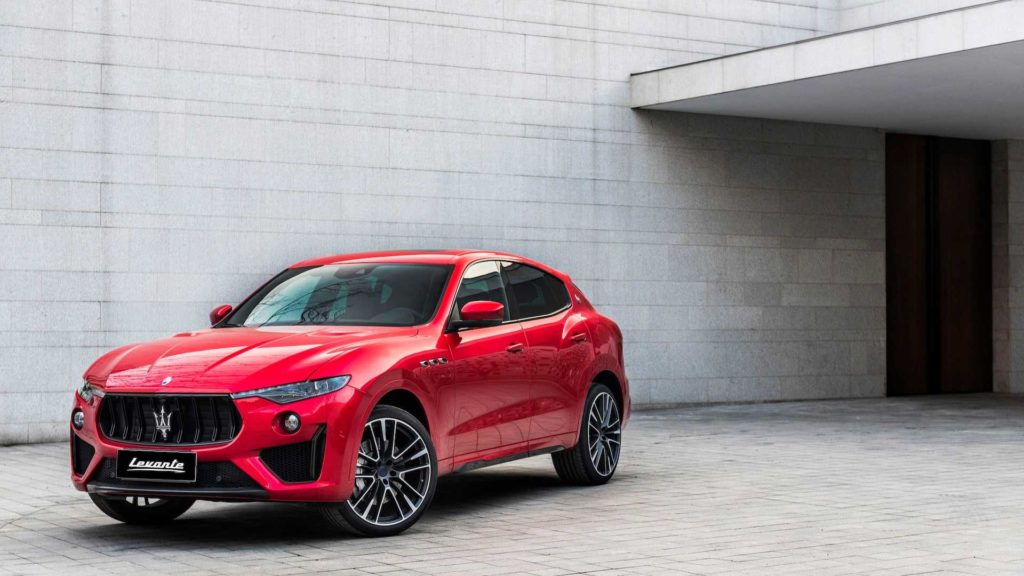 Maserati Levante 2019