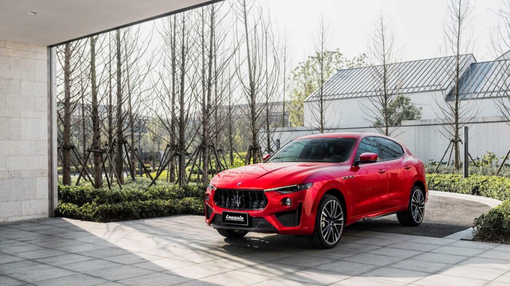 Maserati Levante 2019