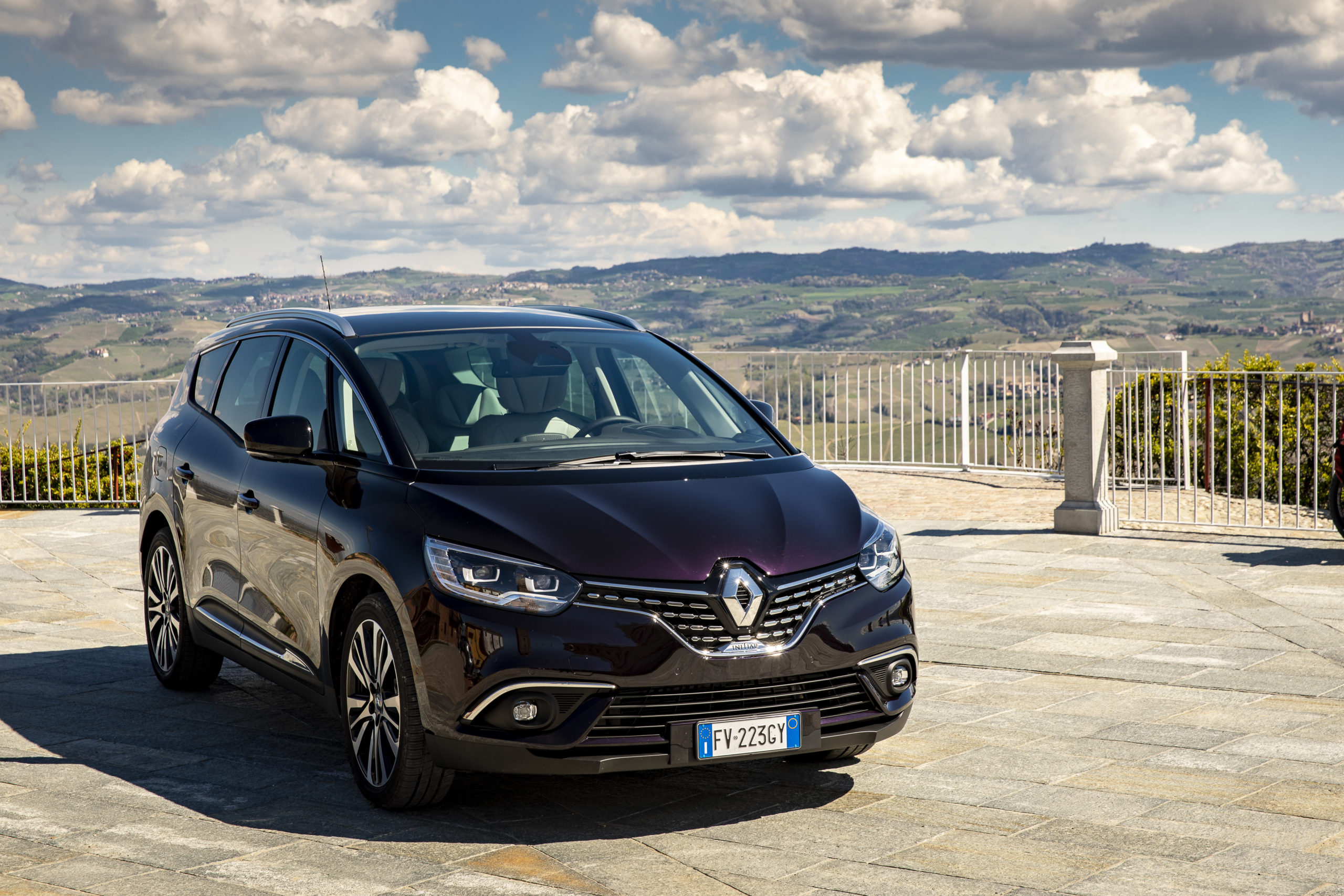 Renault grand scenic 2019