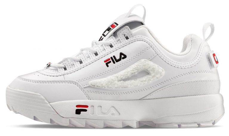 fila disruptor euro