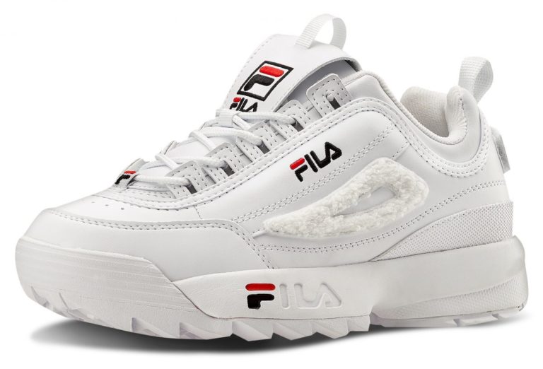 fila disruptor euro