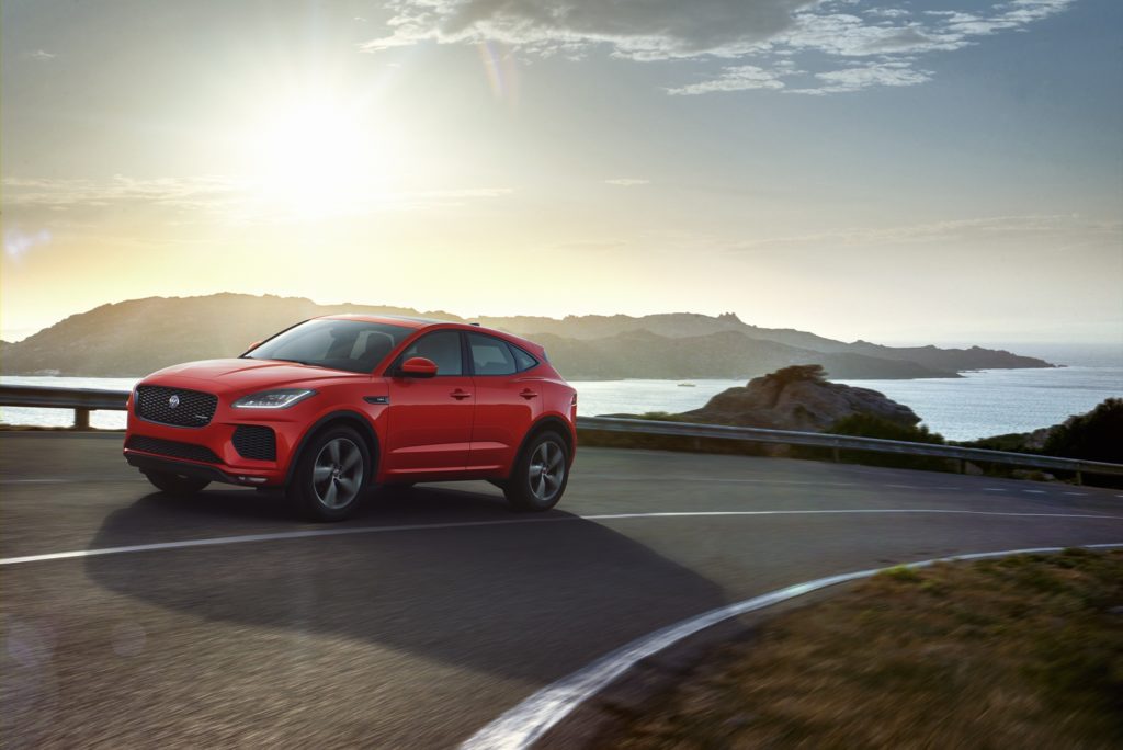 Jaguar e pace