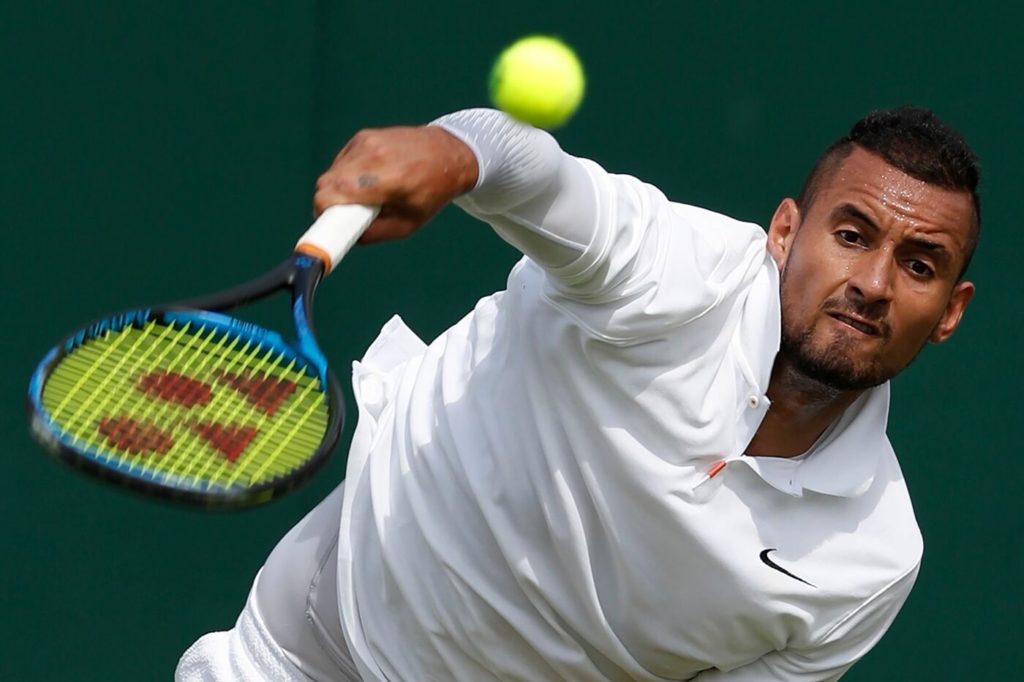 ATP Washington - Trionfa Nick Kyrgios, l'australiano piega in finale