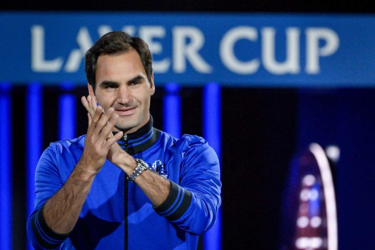 Roger Federer Laver Cup