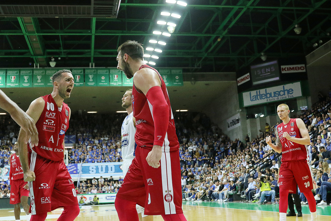 Eurolega - Strepitosa rimonta dell'Olimpia Milano: il ...