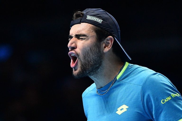 Berrettini, 2 mesi senza match: in che condizioni arriverà ...