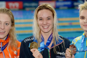 Europei Nuoto Vasca Corta Secondo Posto Per L Italia Nel Medagliere Un Solo Oro Divide Gli Azzurri Dalla Russia