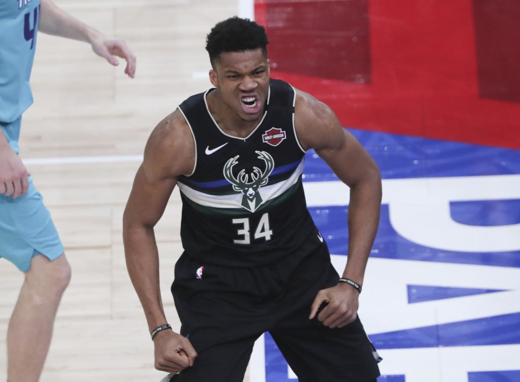 Giannis Antetokounmpo