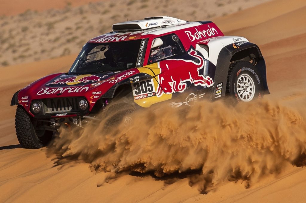 Dakar 2020 - Terzo successo in carriera per Carlos Sainz, Alonso