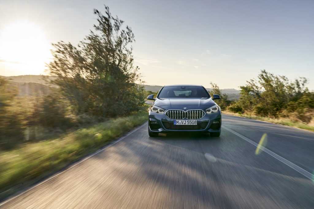 BMW 2 SERIES GRAN COUPÉ