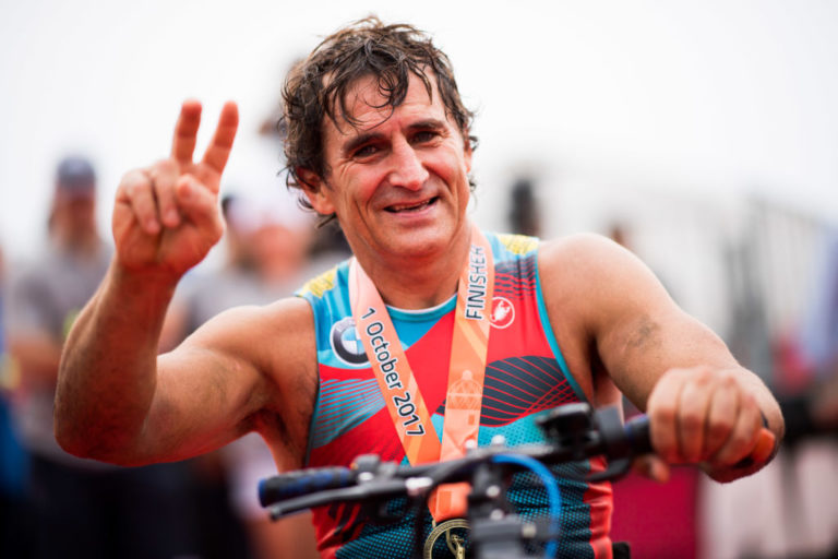 Alex Zanardi