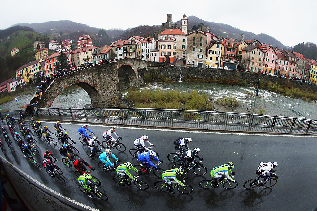 La MilanoSanremo cambia volto, ridotto il percorso della Classicissima