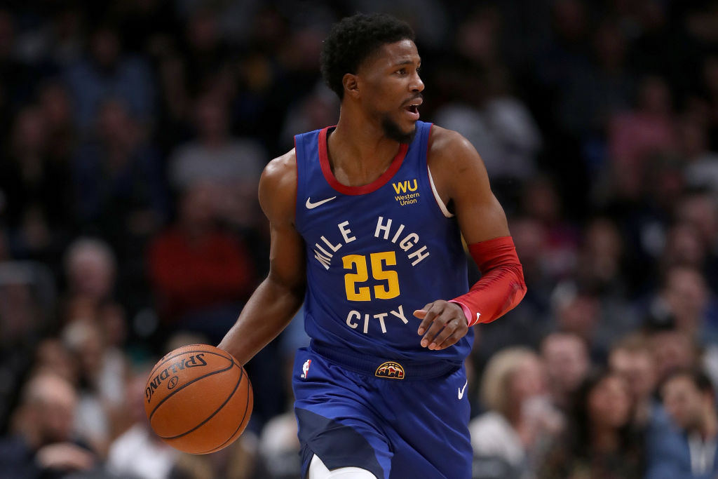 NBA, Malik Beasley finisce nei guai arrestato dalla polizia per