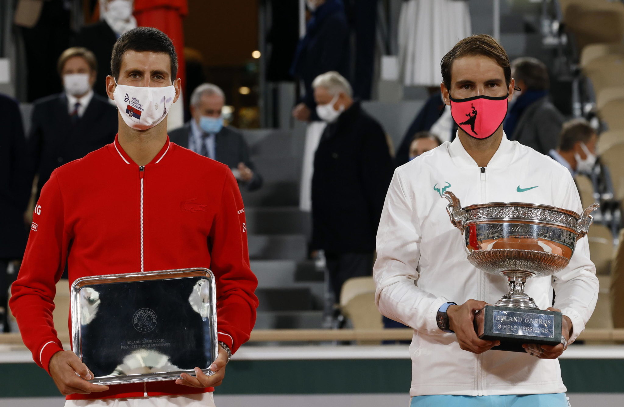 A Parigi vanno in scena le semifinali del Roland Garros il programma