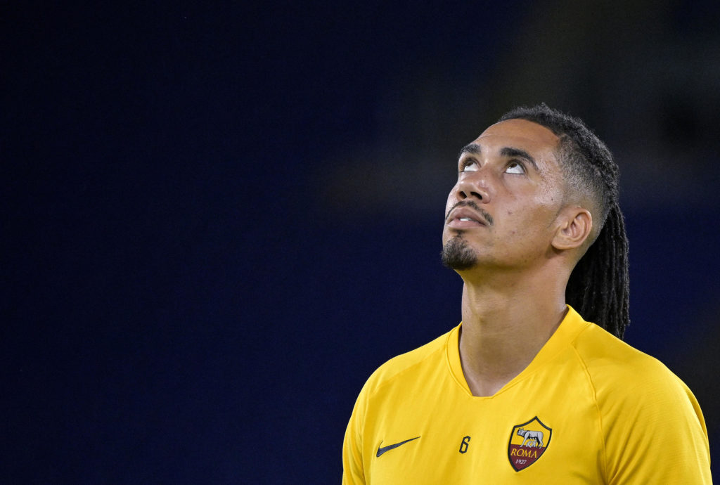 Smalling parla ai ladri: "in camera da letto con le ...