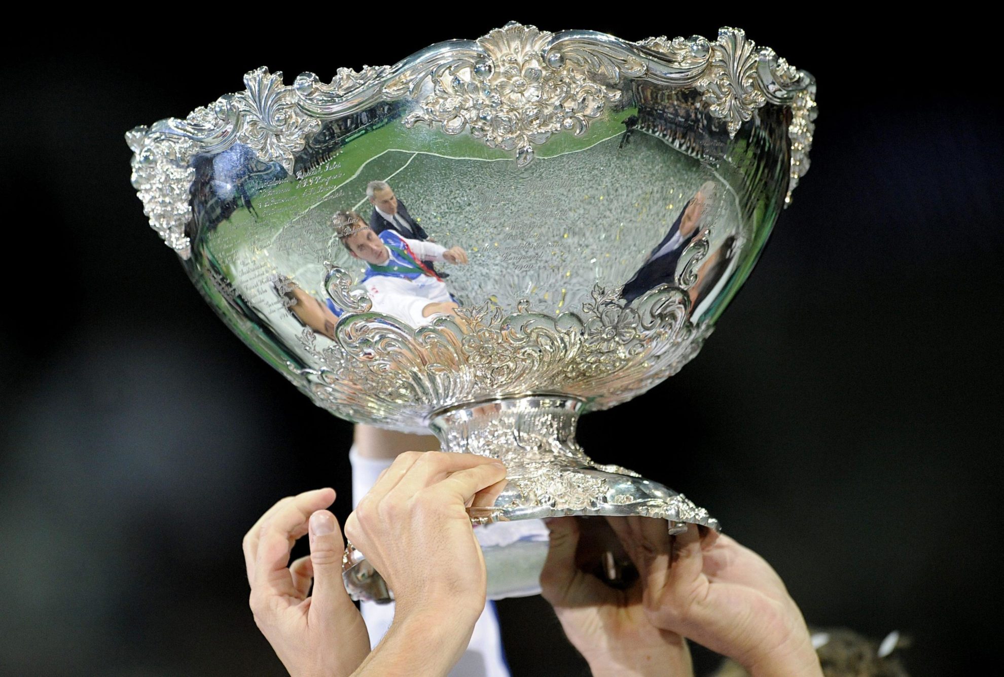 La Coppa Davis arriva a Bologna: annunciate le sedi della fase a gironi ...